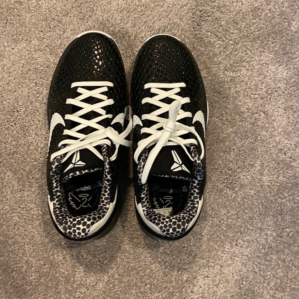 Kobe mambacita sweet 16